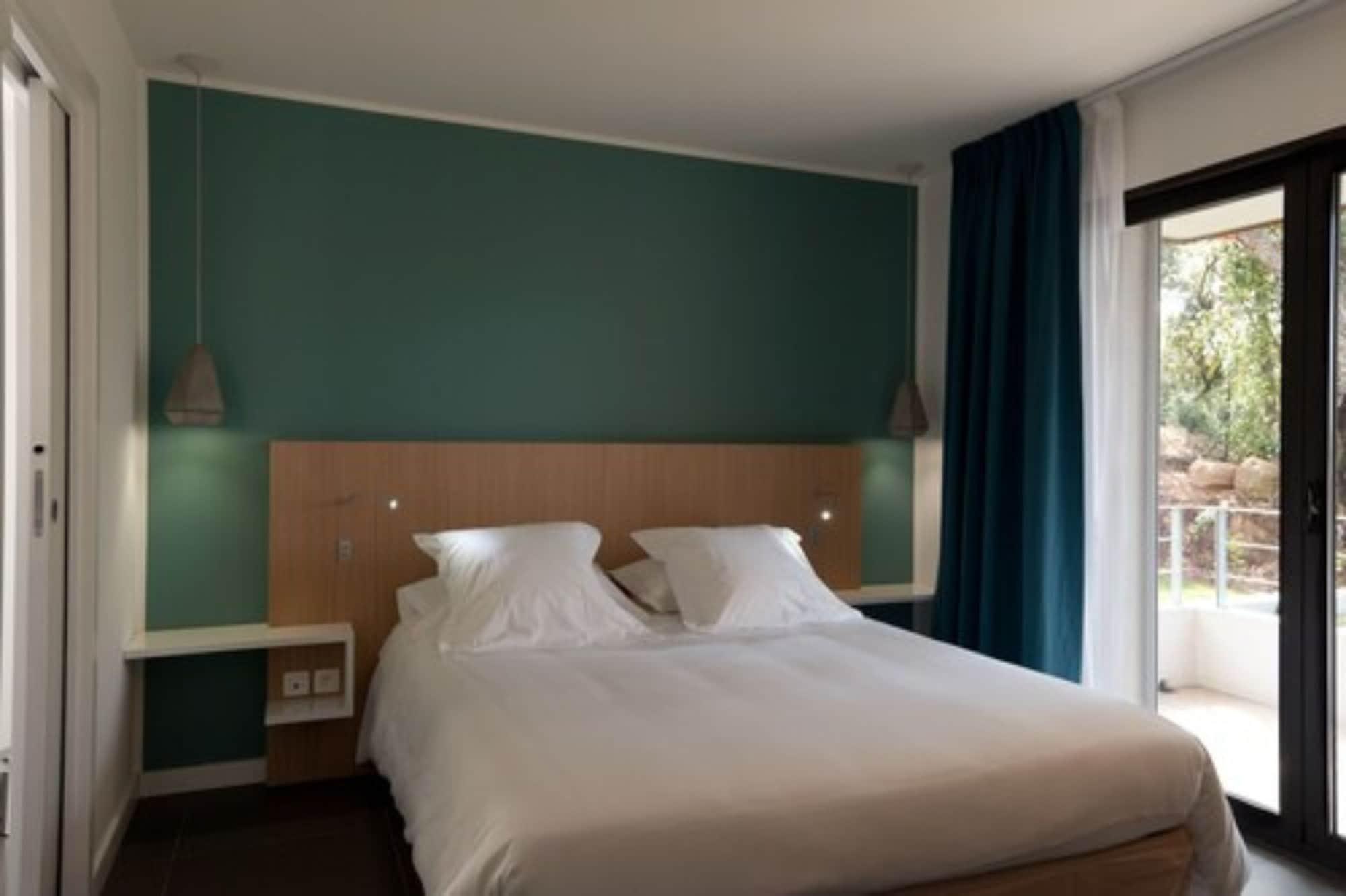 Residence Hoteliere Alcyon Porto-Vecchio  Exterior photo