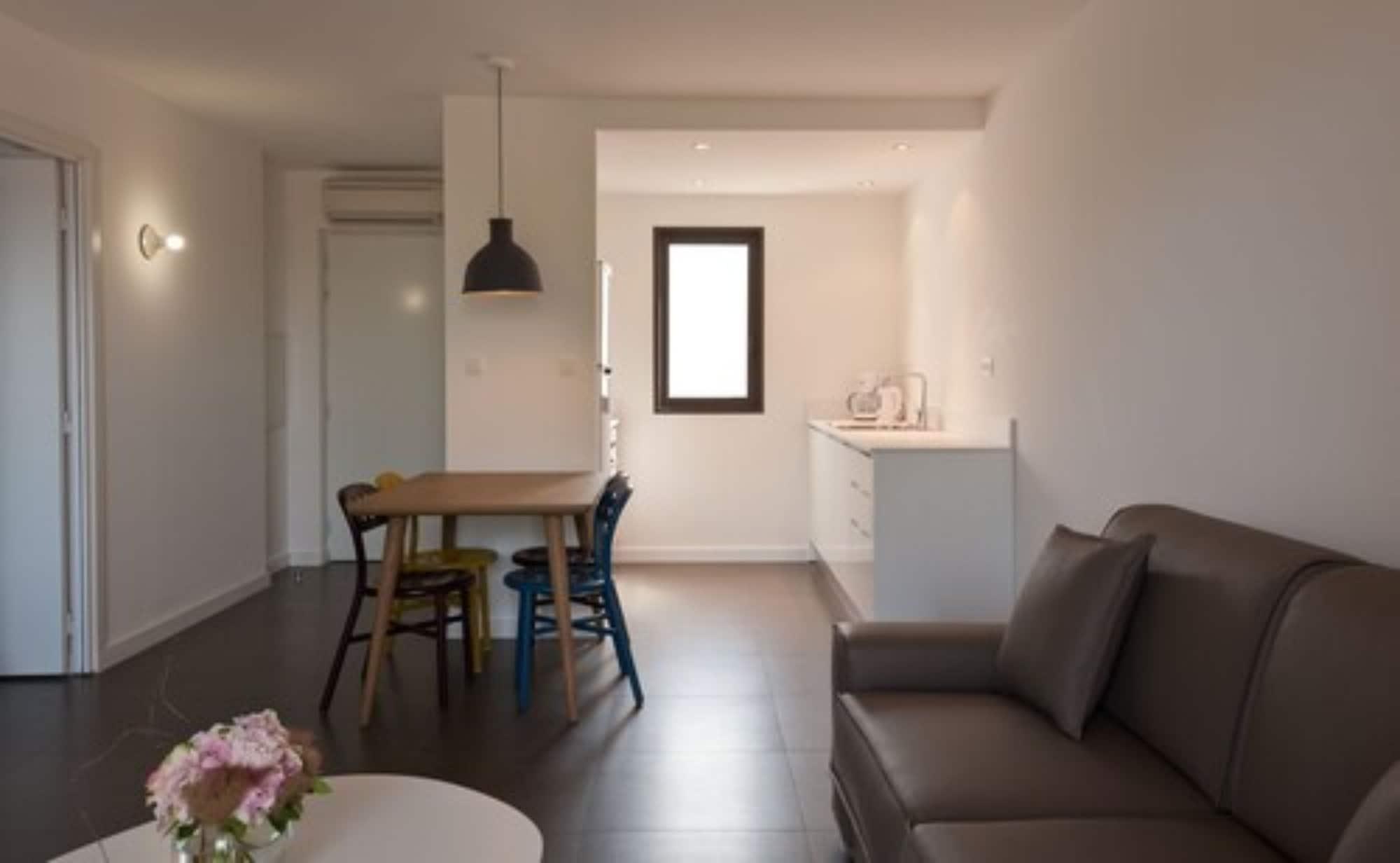 Residence Hoteliere Alcyon Porto-Vecchio  Exterior photo