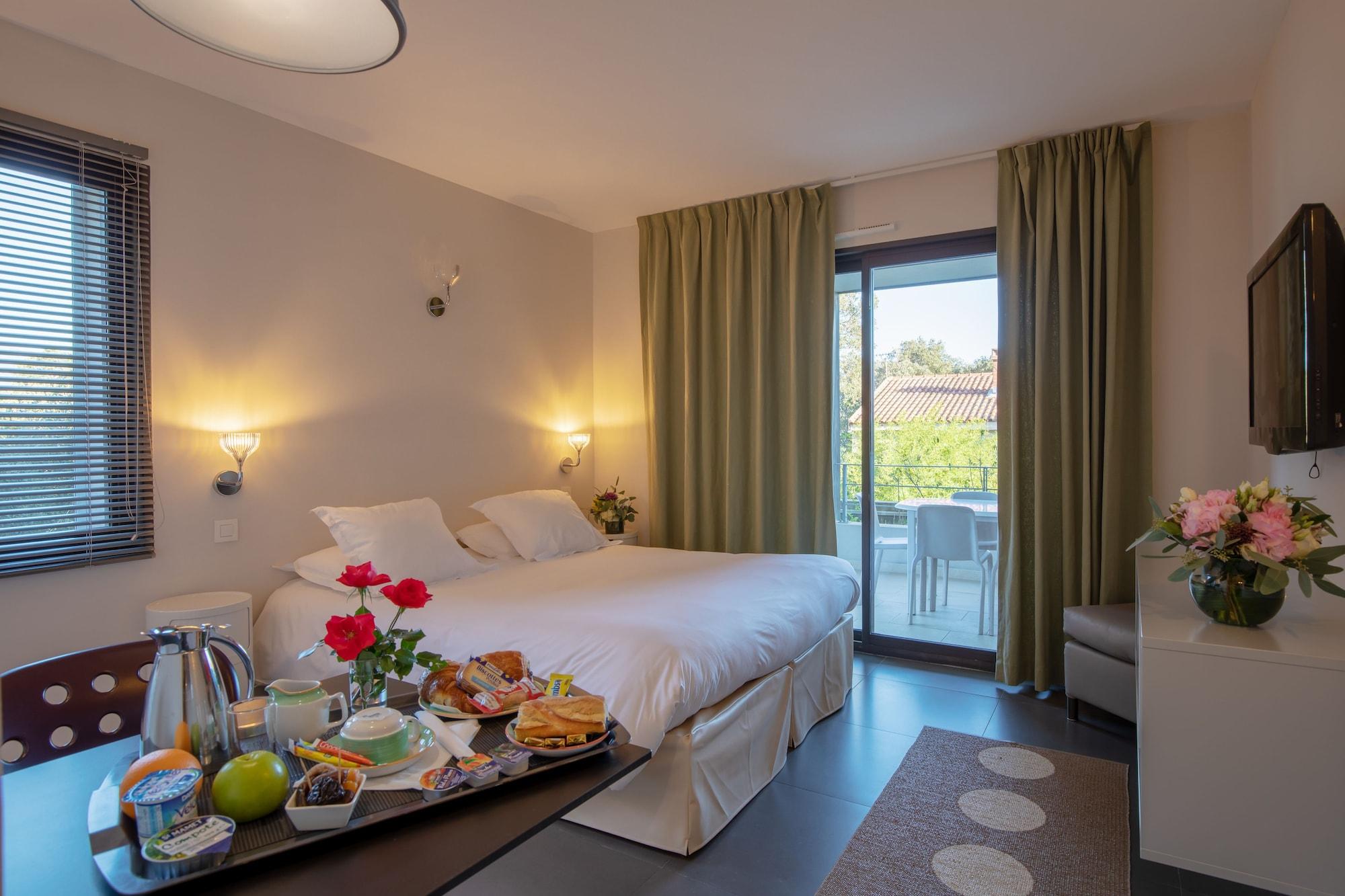 Residence Hoteliere Alcyon Porto-Vecchio  Exterior photo