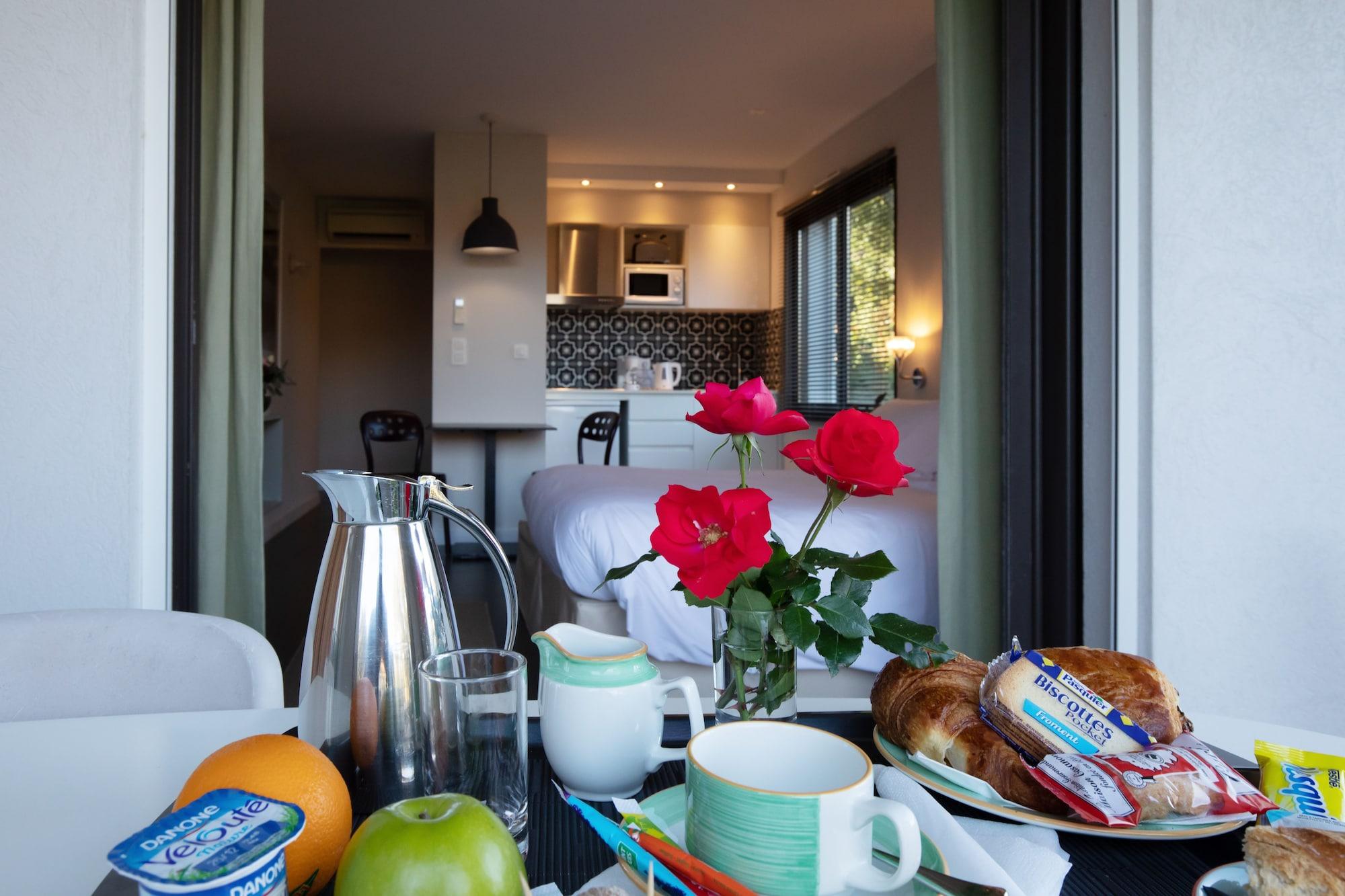 Residence Hoteliere Alcyon Porto-Vecchio  Exterior photo