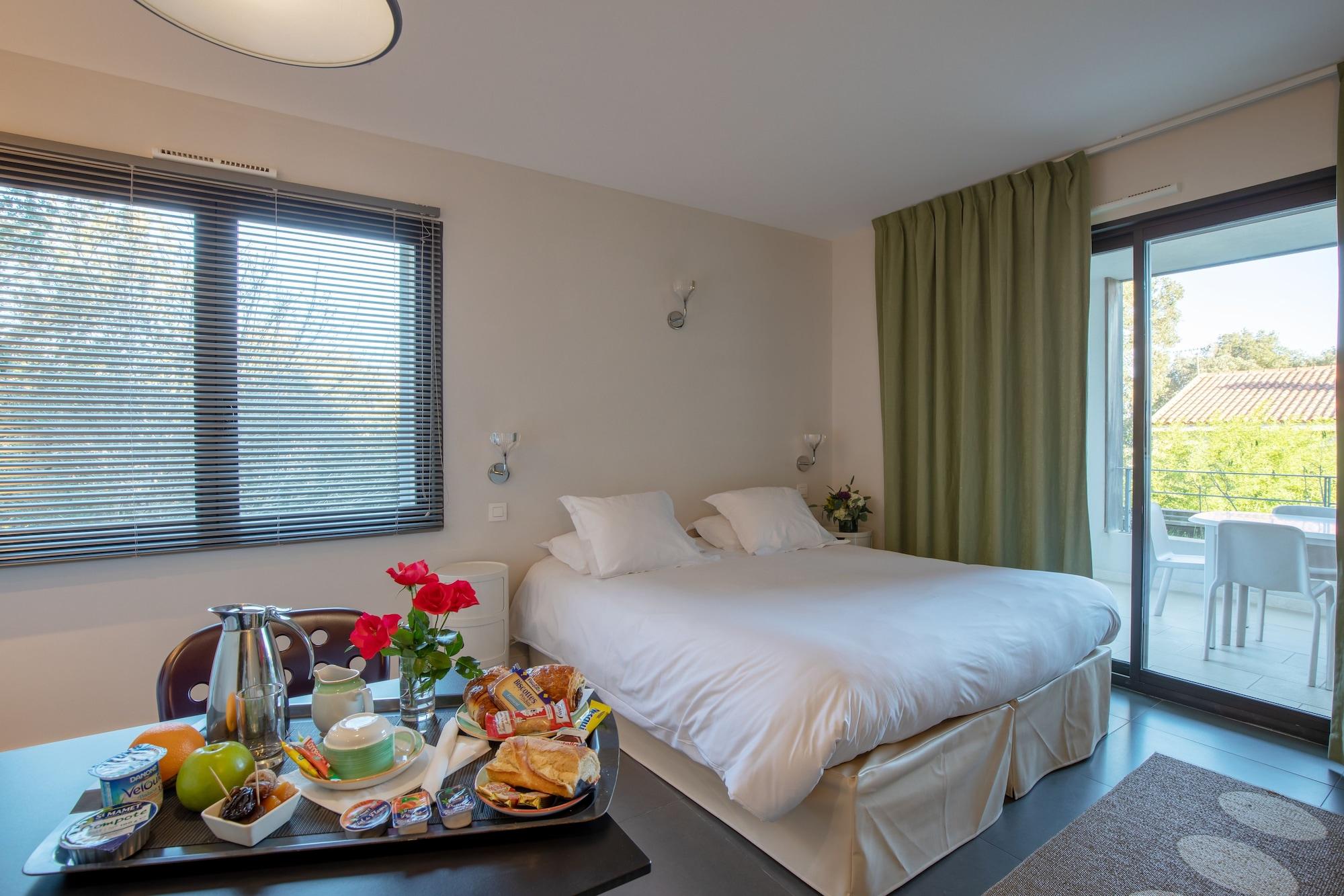 Residence Hoteliere Alcyon Porto-Vecchio  Exterior photo