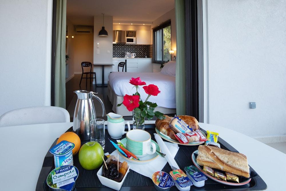 Residence Hoteliere Alcyon Porto-Vecchio  Exterior photo