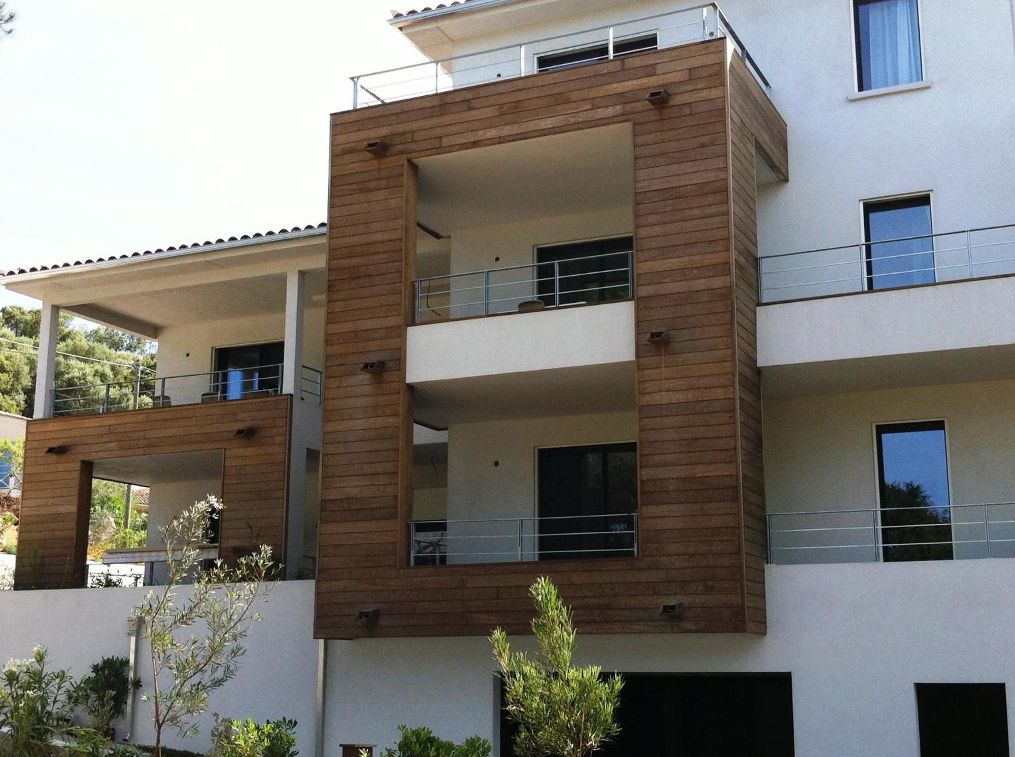 Residence Hoteliere Alcyon Porto-Vecchio  Exterior photo