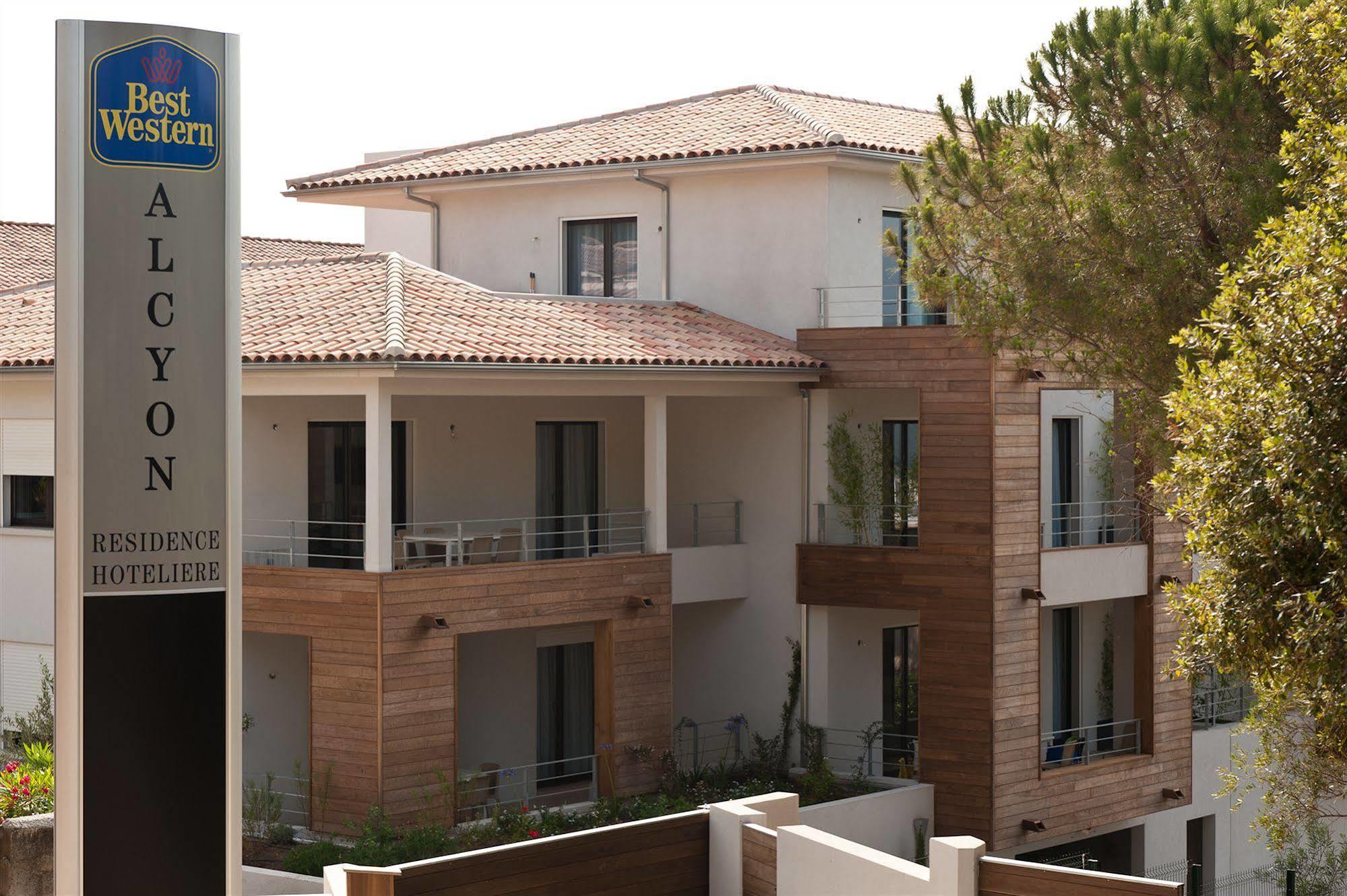 Residence Hoteliere Alcyon Porto-Vecchio  Exterior photo
