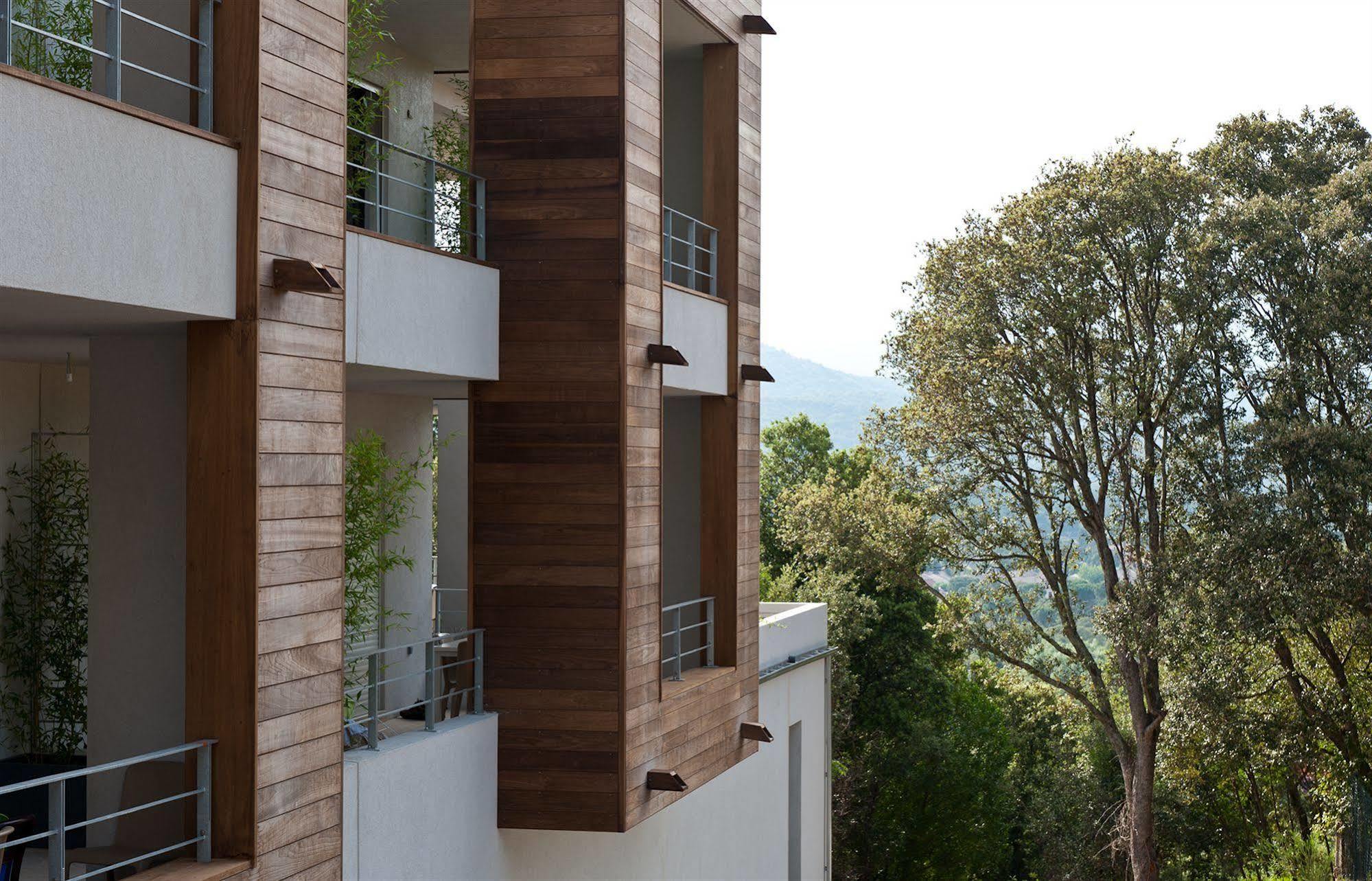 Residence Hoteliere Alcyon Porto-Vecchio  Exterior photo